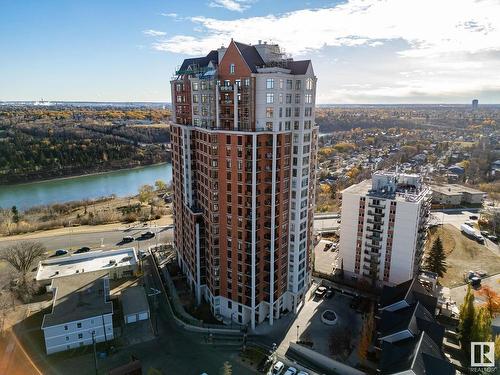 403 9020 Jasper Avenue, Edmonton, AB - Outdoor With View