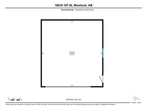 10616 107 St, Westlock, AB 