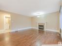 11307 10 Avenue, Edmonton, AB  - Indoor Photo Showing Other Room With Fireplace 