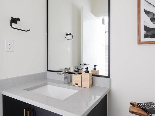 171 Starling Way, Fort Saskatchewan, AB - Indoor Photo Showing Bathroom