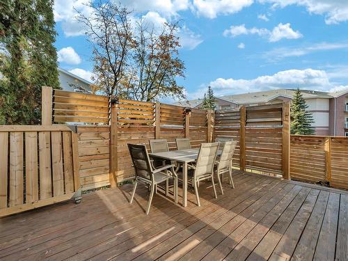 11127 157A Avenue, Edmonton, AB - Outdoor With Deck Patio Veranda