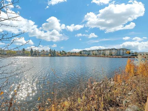 11127 157A Avenue, Edmonton, AB - Outdoor With Body Of Water With View