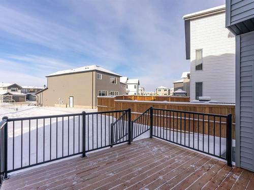 398 Bluff Cove, Leduc, AB - Outdoor With Exterior