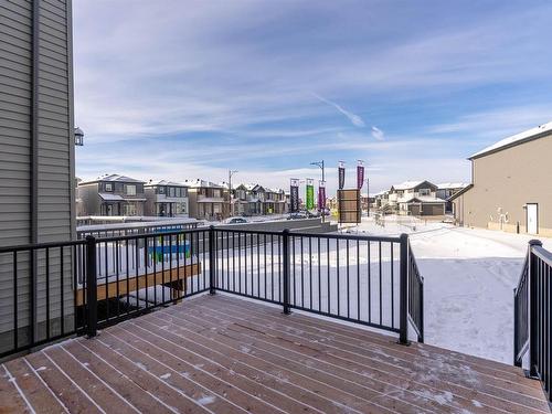 398 Bluff Cove, Leduc, AB - Outdoor With Exterior