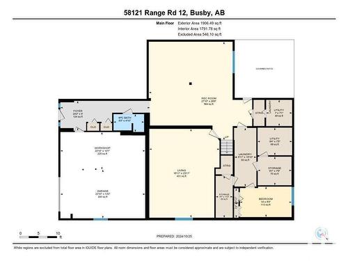 58121 Rg Rd 12, Rural Westlock County, AB 