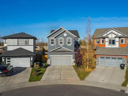 22406 99A Avenue, Edmonton, AB - Outdoor With Facade