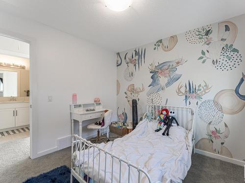 22406 99A Avenue, Edmonton, AB - Indoor Photo Showing Bedroom