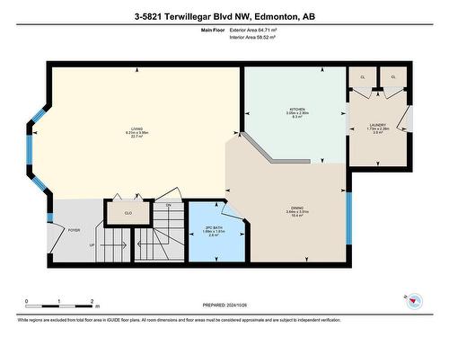 3 5281 Terwillegar Boulevard, Edmonton, AB 