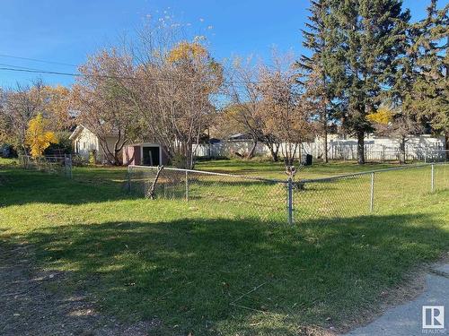 5314 45 Avenue, Wetaskiwin, AB - Outdoor