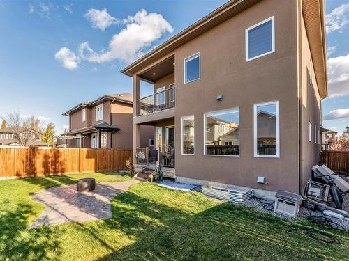 4 Lakeshore Cv, Beaumont, AB 