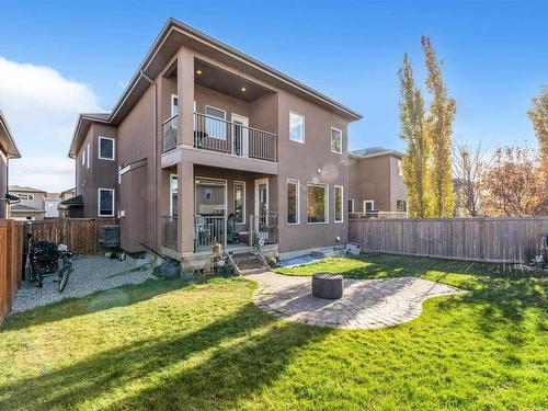 4 Lakeshore Cove, Beaumont, AB - Outdoor