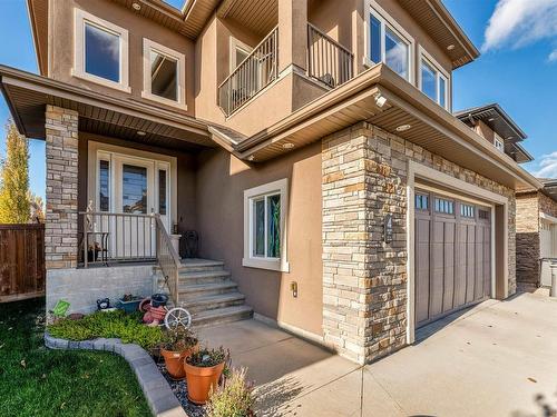 4 Lakeshore Cove, Beaumont, AB - Outdoor