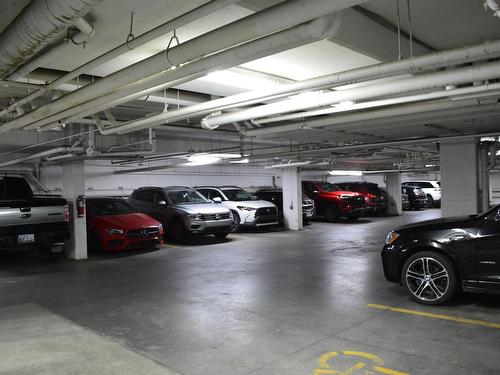 310 1031 173 Street, Edmonton, AB - Indoor Photo Showing Garage