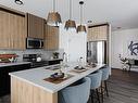 161 Starling, Fort Saskatchewan, AB  - Indoor Photo Showing Kitchen 