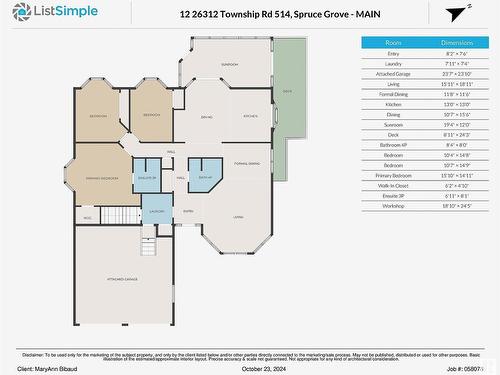 12 26312 Twp Road 514, Rural Parkland County, AB 