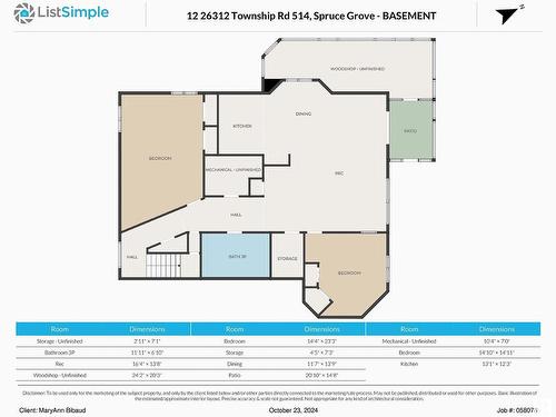 12 26312 Twp Road 514, Rural Parkland County, AB 