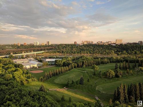 1005 11307 99 Avenue, Edmonton, AB - Outdoor With View