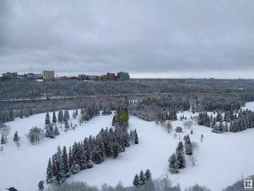 1005 11307 99 Avenue, Edmonton, AB - Outdoor With View