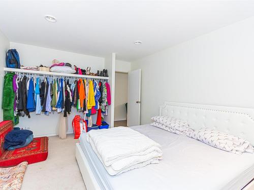 1005 11307 99 Avenue, Edmonton, AB - Indoor Photo Showing Bedroom