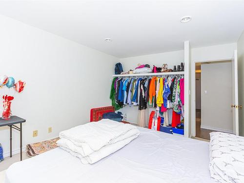 1005 11307 99 Avenue, Edmonton, AB - Indoor Photo Showing Bedroom