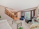 11328 9 Avenue, Edmonton, AB  - Indoor Photo Showing Living Room 