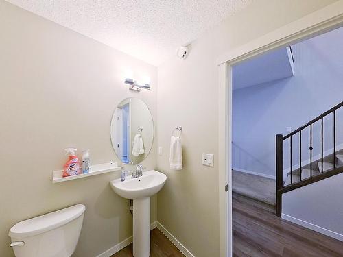 19616 26 Avenue, Edmonton, AB - Indoor Photo Showing Bathroom