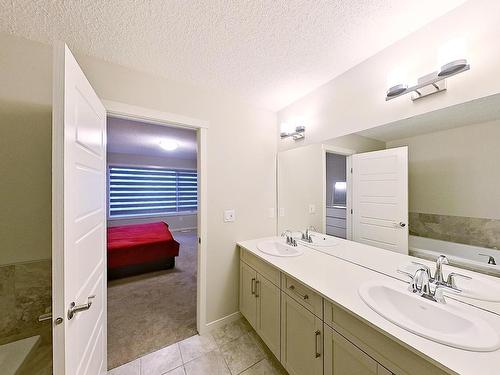 19616 26 Avenue, Edmonton, AB - Indoor Photo Showing Bathroom