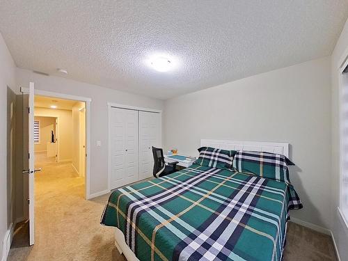 19616 26 Avenue, Edmonton, AB - Indoor Photo Showing Bedroom