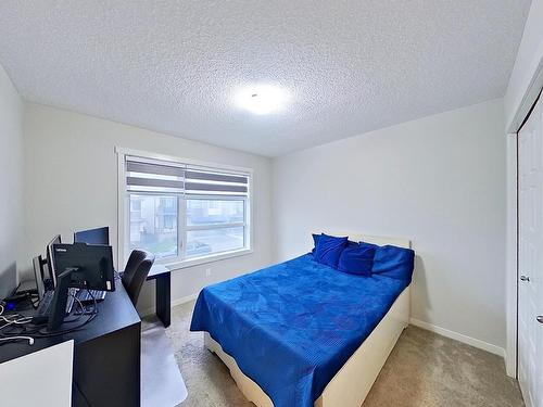 19616 26 Avenue, Edmonton, AB - Indoor Photo Showing Bedroom