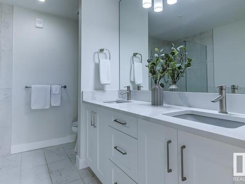 532 200 Bellerose Drive, St. Albert, AB - Indoor Photo Showing Bathroom