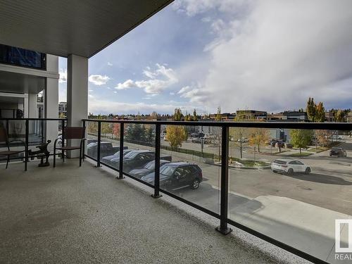 532 200 Bellerose Drive, St. Albert, AB - Outdoor With Balcony With View