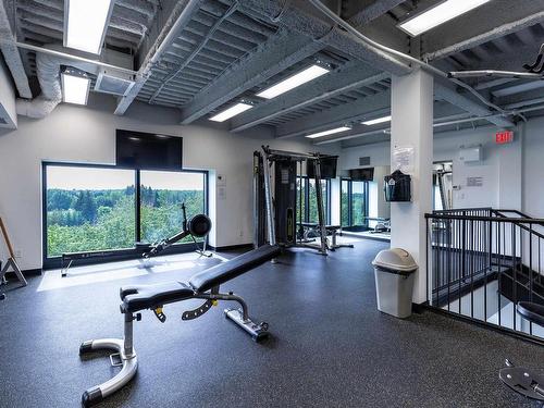 532 200 Bellerose Drive, St. Albert, AB - Indoor Photo Showing Gym Room