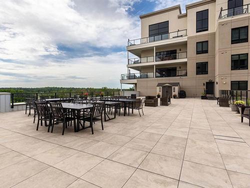 532 200 Bellerose Drive, St. Albert, AB - Outdoor With Balcony