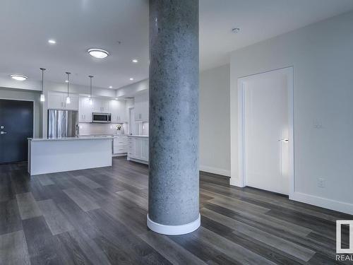 532 200 Bellerose Drive, St. Albert, AB - Indoor Photo Showing Kitchen