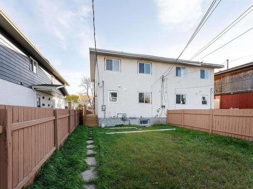 13126 / 13128 65 Street, Edmonton, AB - Outdoor With Exterior