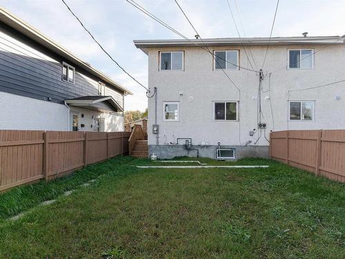 13126 / 13128 65 Street, Edmonton, AB - Outdoor With Exterior