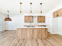 16723 34 Avenue, Edmonton, AB  - Indoor Photo Showing Kitchen 