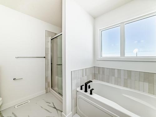 16723 34 Avenue, Edmonton, AB - Indoor Photo Showing Bathroom