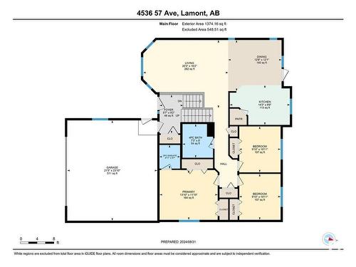 4536 57 Av, Lamont, AB 