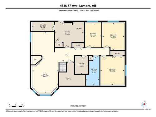 4536 57 Av, Lamont, AB 