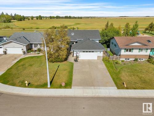 4536 57 Avenue, Lamont, AB - Outdoor With View