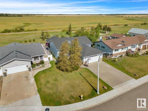 4536 57 Avenue, Lamont, AB - Outdoor With View