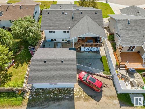 4536 57 Avenue, Lamont, AB - Outdoor