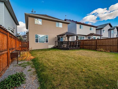 126 Galloway Wd, Fort Saskatchewan, AB 