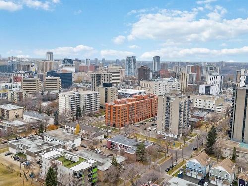 3 10207 115 Street, Edmonton, AB - Outdoor With View