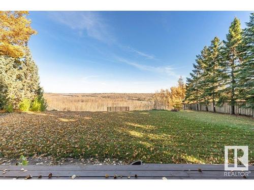 220 Grandisle Point, Edmonton, AB - Outdoor With View