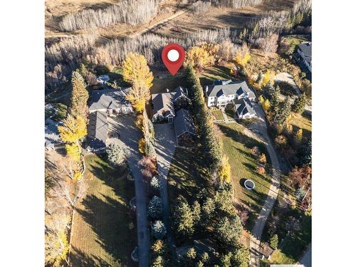 220 Grandisle Point, Edmonton, AB - Outdoor With View