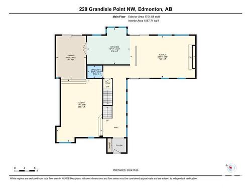 220 Grandisle Point, Edmonton, AB - Other