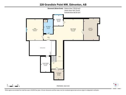 220 Grandisle Point, Edmonton, AB - Other