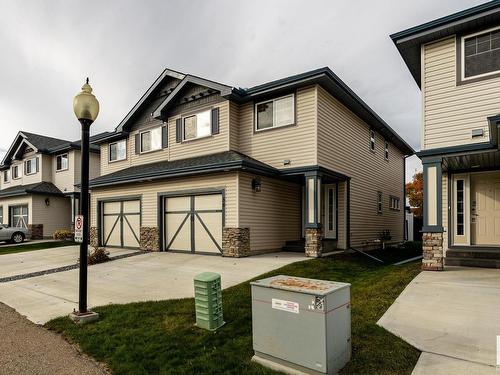 #56 2565 Hanna Cr Nw, Edmonton, AB 